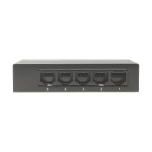 Коммутатор на 5 портов Osnovo SW-5F
