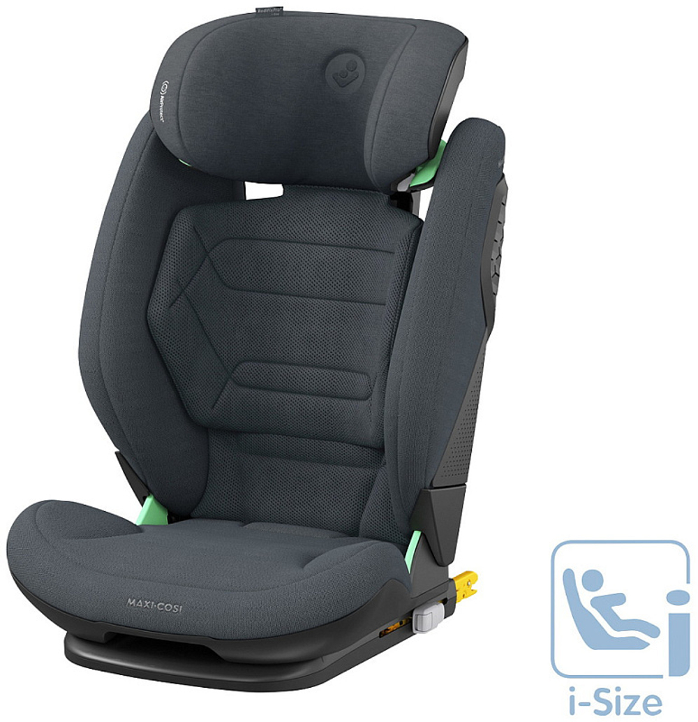 Автокресло Maxi-Cosi RodiFix Pro i-Size 8800550112 Authentic Graphite/графит