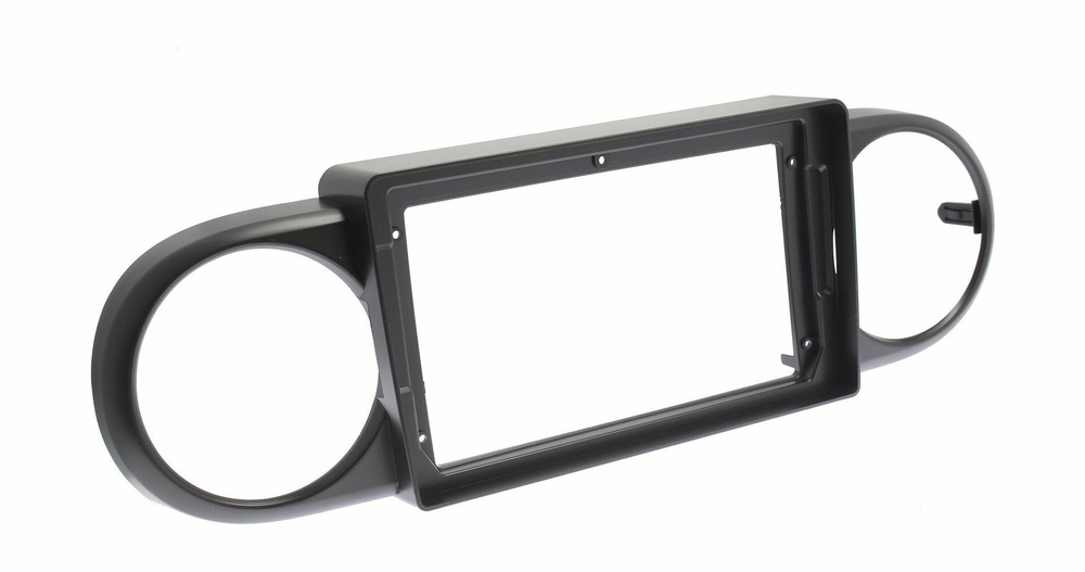 Переходная рамка магнитолы TOYOTA COROLLA RUMION 2007-2015 9 дюймов