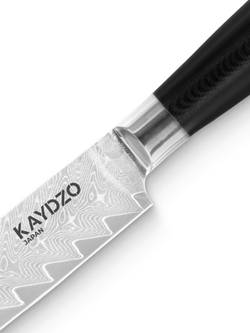 Набор ножей 3 в 1 KAYDZO TIGER