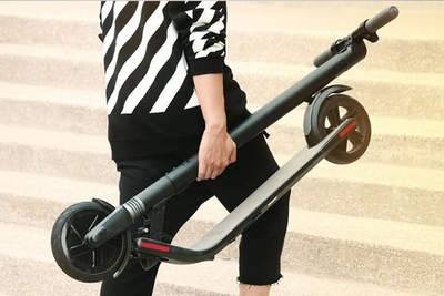 Электросамокат Ninebot Kickscooter ES1