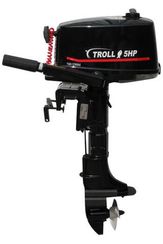 2х-тактный лодочный мотор TROLL T5S