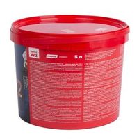 Краска для гостиных и спален Parade W2 матовая белая 5 л