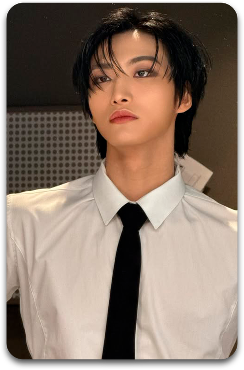 Карта / ATEEZ #0908