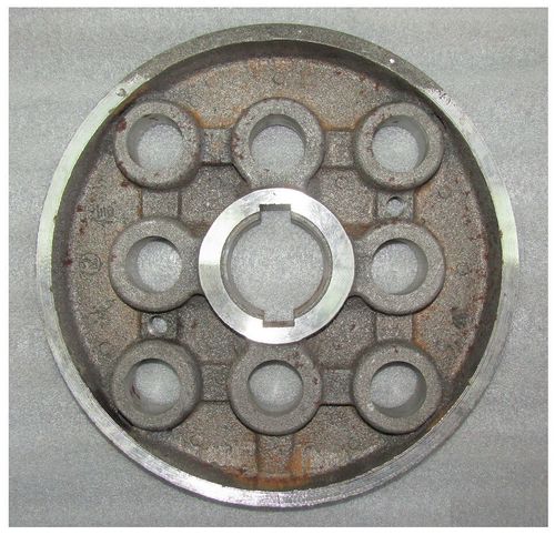 Диск поворотный для гибочных приспособлений GW 42B/Working Disk