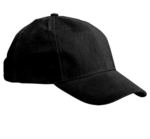 Бейсболка Черная