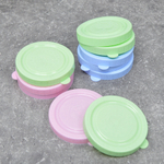 Крышка для закрывания п/э "Лайт" цветная 10шт