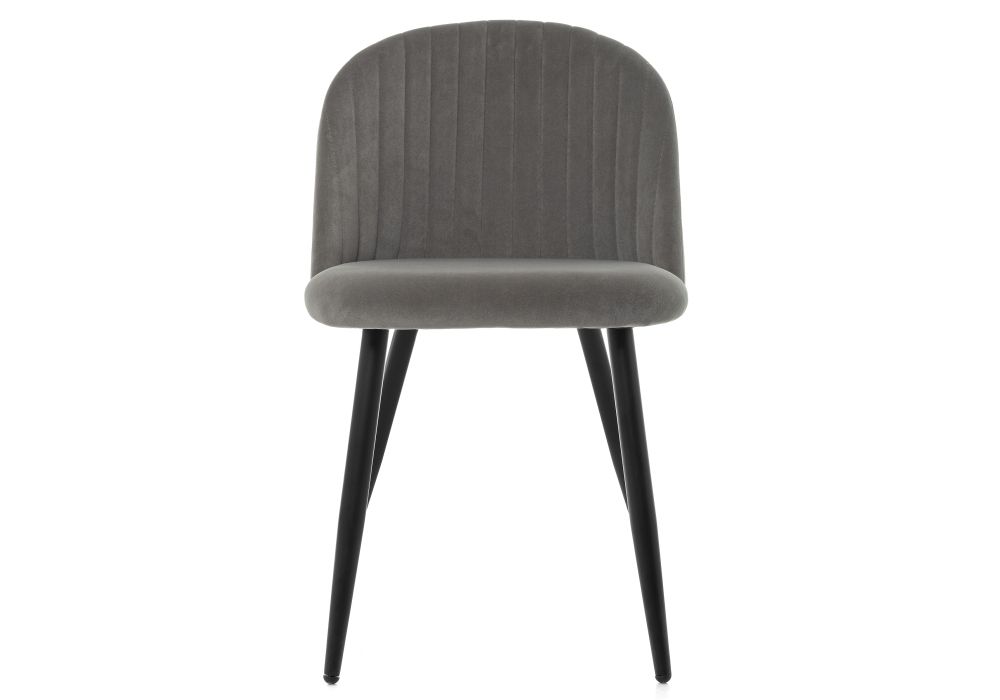 Обеденная группа Аринай dark gray / black