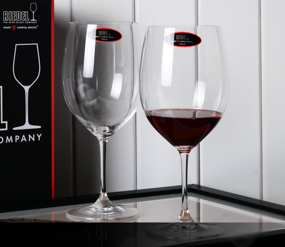 Набор бокалов для красного вина 2 шт 590 мл Riedel Vinum Brunello Di Montalcino