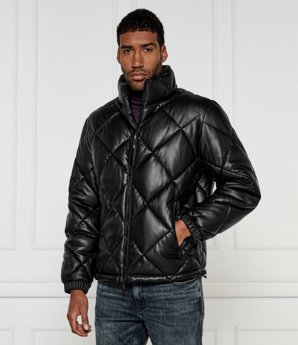 Куртка Borin2441 HUGO - черный(50524237)