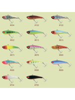 Воблер для рыбалки Wasabi Vib 85S #609