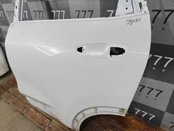 Дверь задняя левая Haval F7 1 19-24 Б/У Оригинал 6201124XKQ00AD