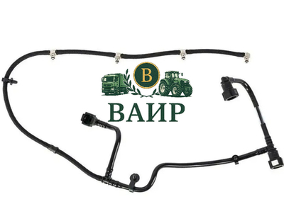 Трубка топливная 4992138 5271464 5301534 для двигателей Cummins ISF2.8 и ISF3.8