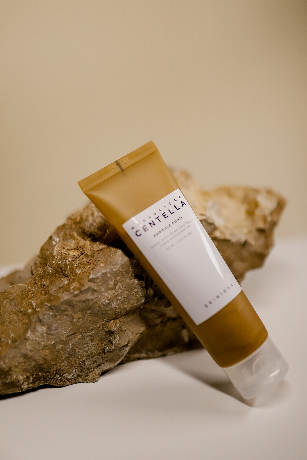 SKIN1004 Пенка для умывания успокаивающая с центеллой - Madagascar centella ampoule foam, 125мл, шт