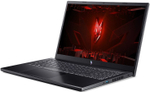 Ноутбук  Acer Nitro V 15 ANV15-51-593U 15.6 ", Core i5, 16 Гб RAM, 512 Гб SSD, GeForce RTX 4050, Черный
