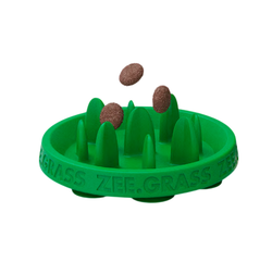 Вставка в миску, для медленного поедания ZEE.GRASS Zee.Dog
