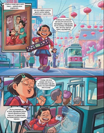 Графический Роман Я Краснею