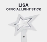 Официальный лайтстик LISA BLACKPINK