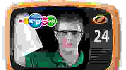 Выпуск №24 - Линейка и газета