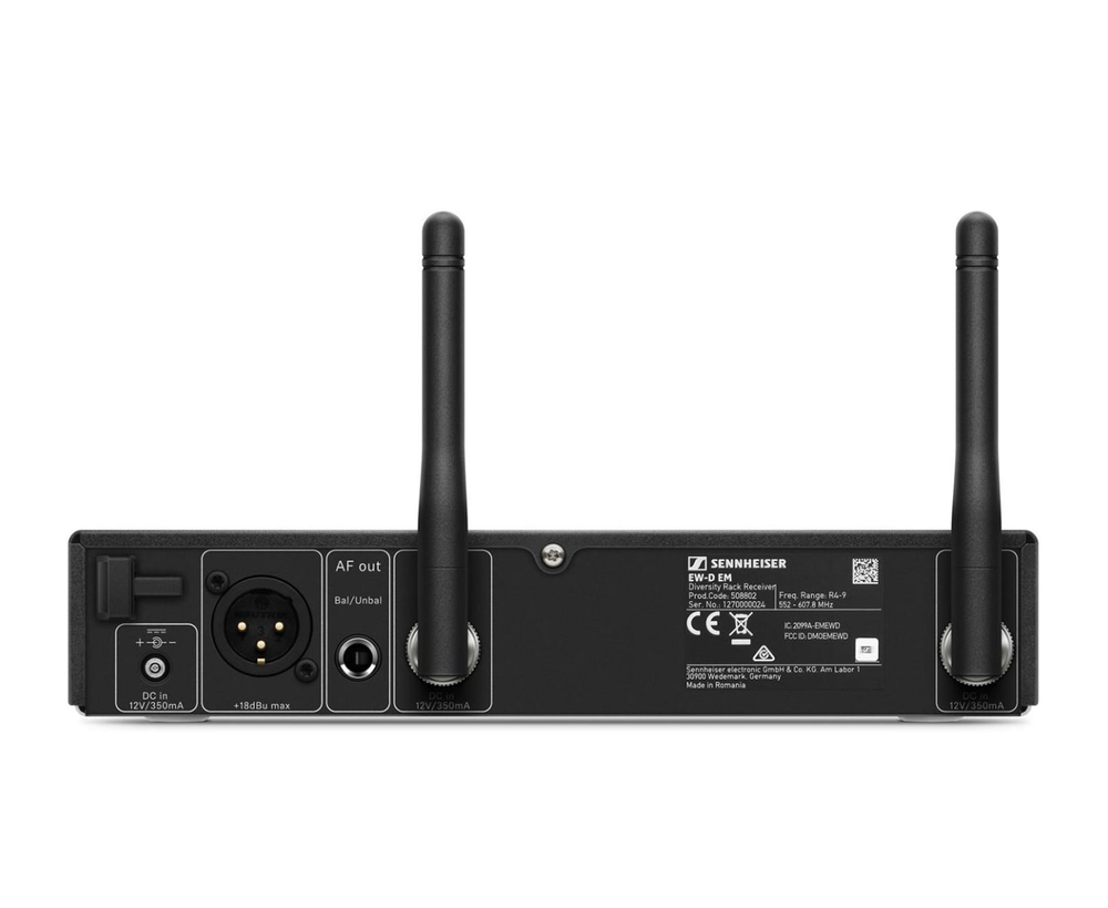 Радиосистема SENNHEISER EW-D 835-S SET