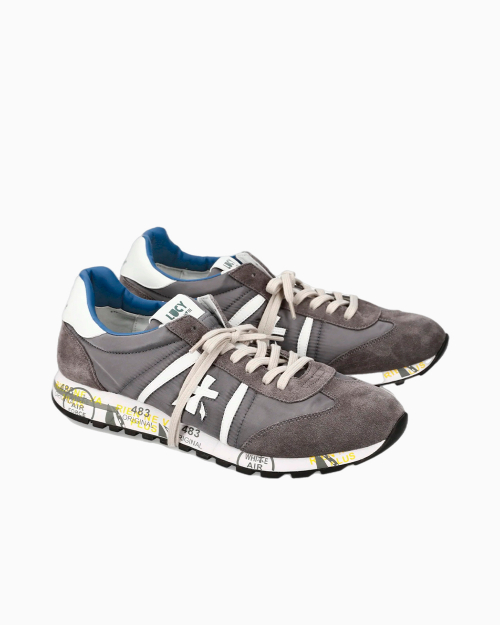 Кроссовки Premiata Lucy