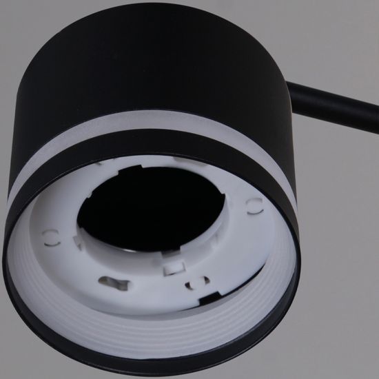 89730-0.3-12 GX53 BK светильник потолочный