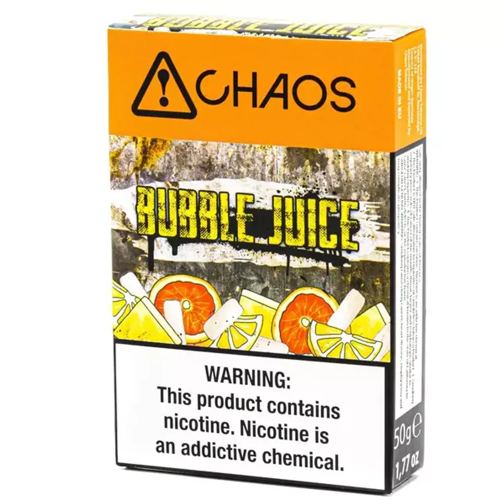 Chaos - Bubble Juice (50g)