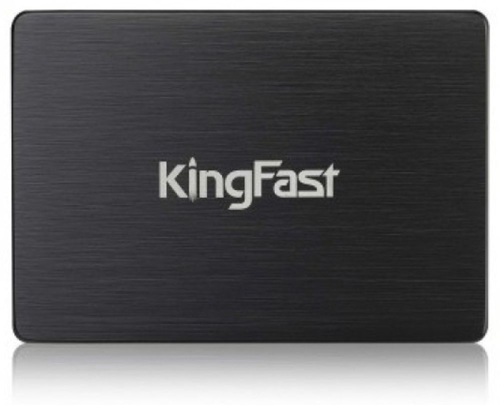 SSD KingFast KF2710DCS23BF-256 256 ГБ SSD KingFast KF2710DCS23BF-256 256 ГБ