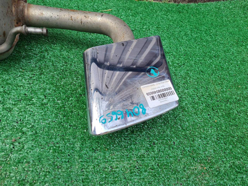 Глушитель Hongqi HS5 (2019-н.в.)