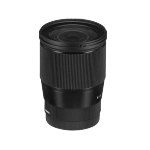 Объектив Sigma 16mm f/1.4 DC DN Contemporary Sony E