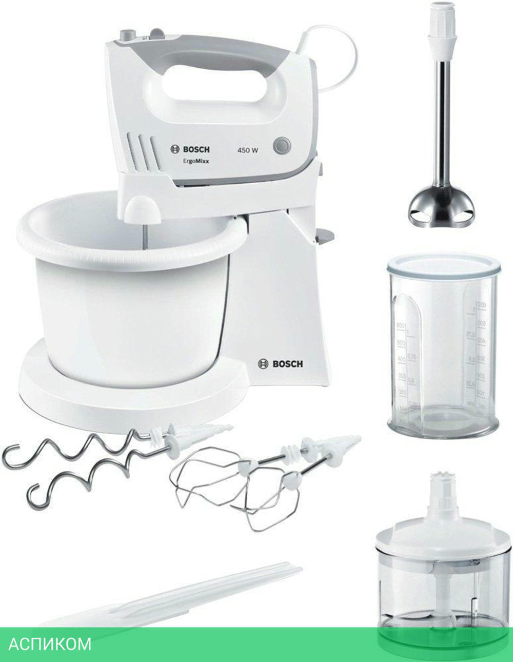 Миксер Bosch MFQ36490