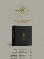 Альбом LEE SEUNG YOON - 2nd Album