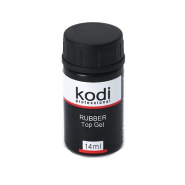 Kodi, Каучуковый топ, Rubber Top, 14 мл