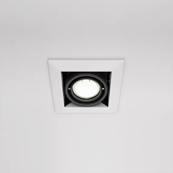 Встраиваемый светильник Technical DL008-2-01-W