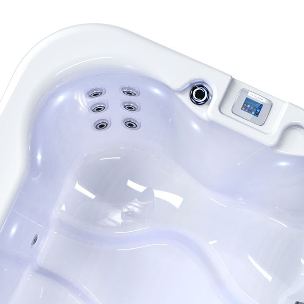 Гидромассажный спа-бассейн Lovia Spa zr7105