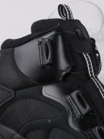 Ботинки Esdy Средние черный