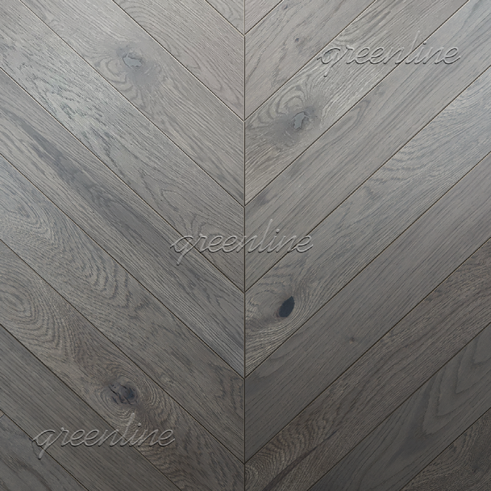 Паркет Елка GreenLine 151 Дуб Турин Вилладж