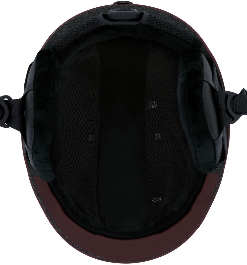 Шлем ProSurf Unicolor Garnet Red