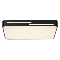 Citilux Купер Лайн CL724K95GL1 LED RGB Светильник с пультом Чёрный