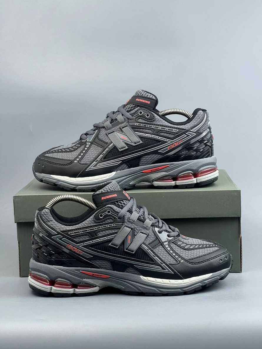 Кроссовки NB 1906 Cordura #447 (сер.)