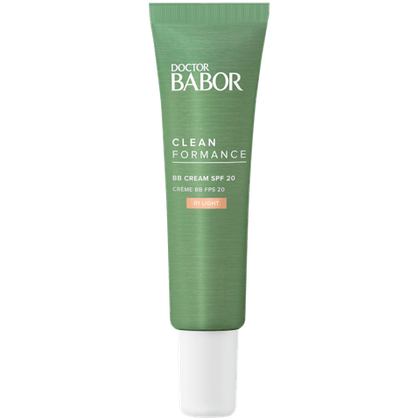 Тон ББ крем Doctor Babor Clean Formance BB Cream SPF20 01 Light 40 мл