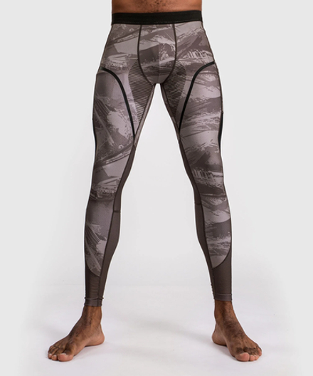 Компрессионные штаны Venum Electron 3.0 Sand