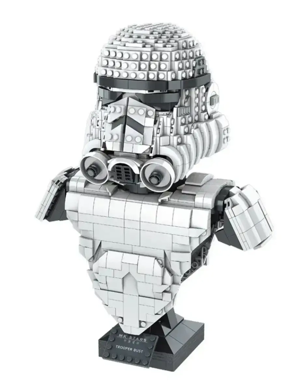 Конструктор Штурмовик-Портрет Star Wars 1516 деталей