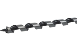 URAGAN 12x235/160мм, сверло левиса по дереву, шестигранный хвостовик