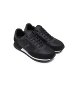 Кожаные кроссовки parkour BOSS BLACK - черный(50498133)