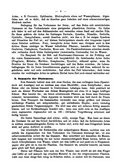 Die deutschen Diatomeen des Süsswassers und des Brackwassers | H. von Schönfeldt