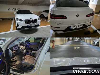 BMW X4 (G02) xDrive20i xLine (03.2024)