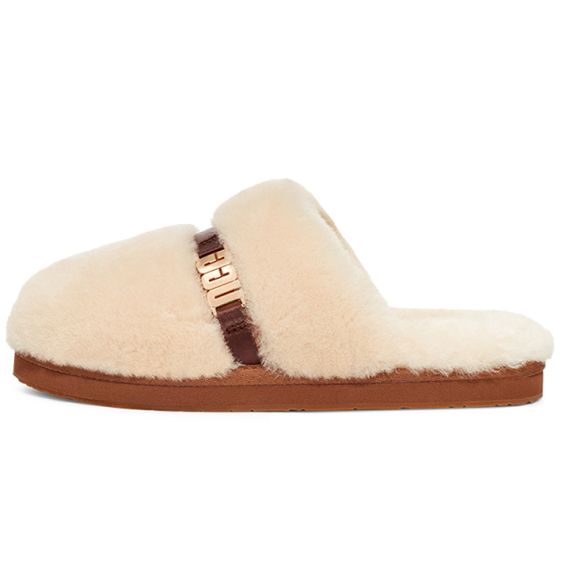 Ugg Classic Slipper 'Off White'