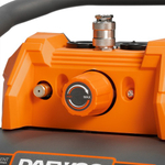 Компрессор аккумуляторный DAEWOO DAC 80S Li SET безмасляный