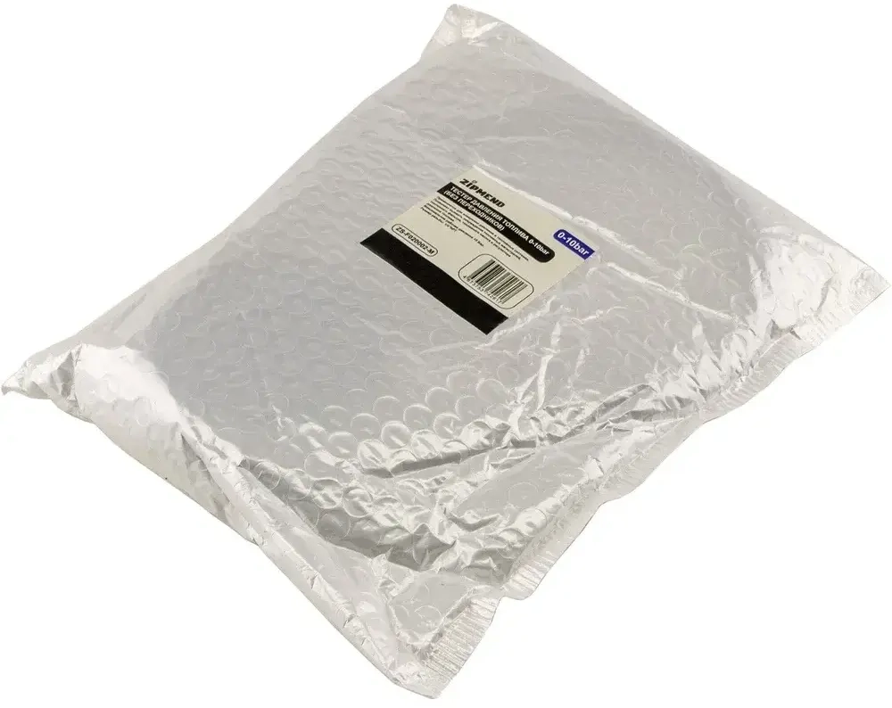 Тестер давления топлива 0–10 bar (без переходников) ZIPMEND ZS-F020002-M